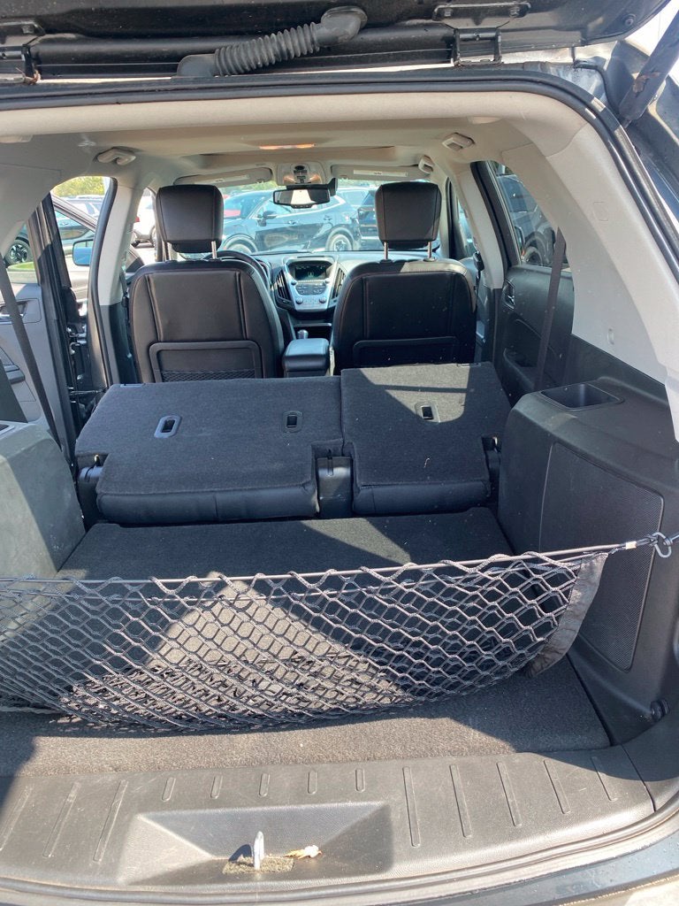 2017 Chevrolet Equinox Premier AWD / CLEAN CARFAX / HEATED SEATS
