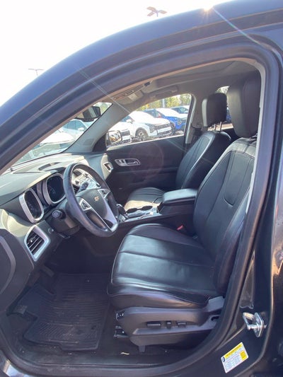 2017 Chevrolet Equinox Premier AWD / CLEAN CARFAX / HEATED SEATS