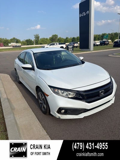 2020 Honda Civic LX