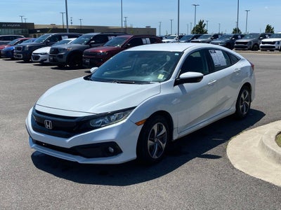 2020 Honda Civic LX