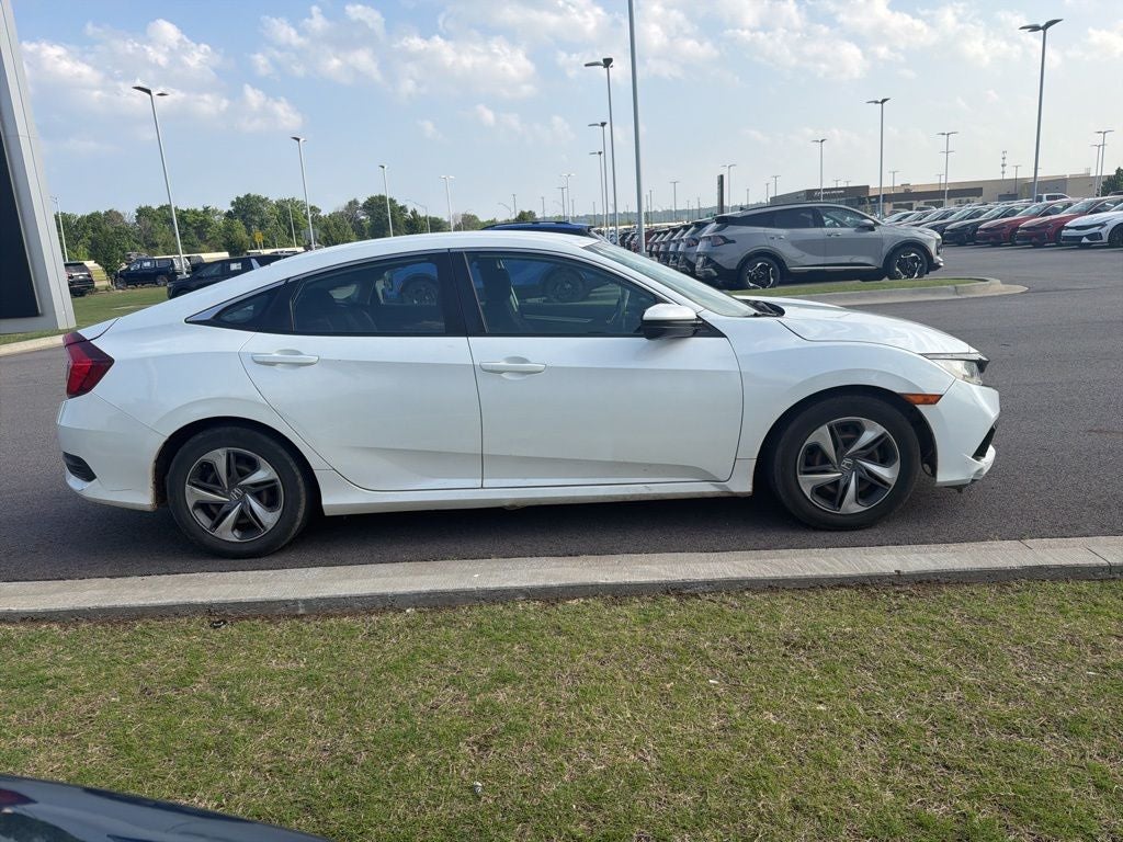 2020 Honda Civic LX