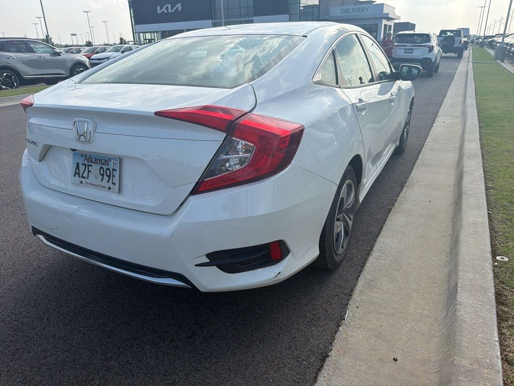 2020 Honda Civic LX