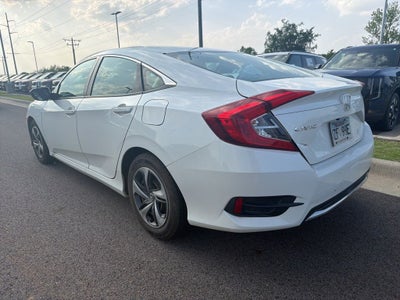2020 Honda Civic LX