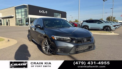 2023 Honda Civic Touring MOONROOF / BOSE AUDIO / HEATED SEATS