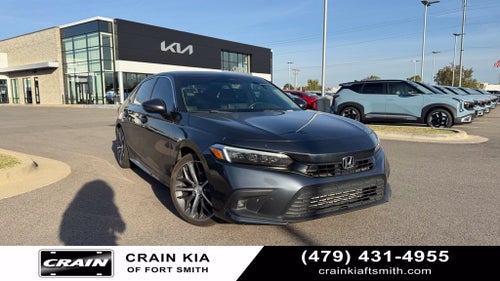 2023 Honda Civic Touring MOONROOF / BOSE AUDIO / HEATED SEATS