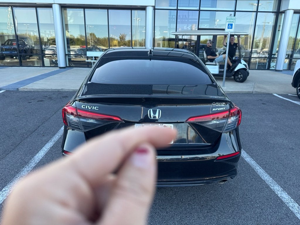 2022 Honda Civic Sport BACKUP CAM / BLUETOOTH