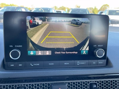 2025 Honda Civic Sport BLUETOOTH / BACK UP CAM / BLIND SPOT