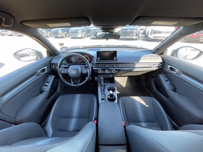 2025 Honda Civic Sport BLUETOOTH / BACK UP CAM / BLIND SPOT