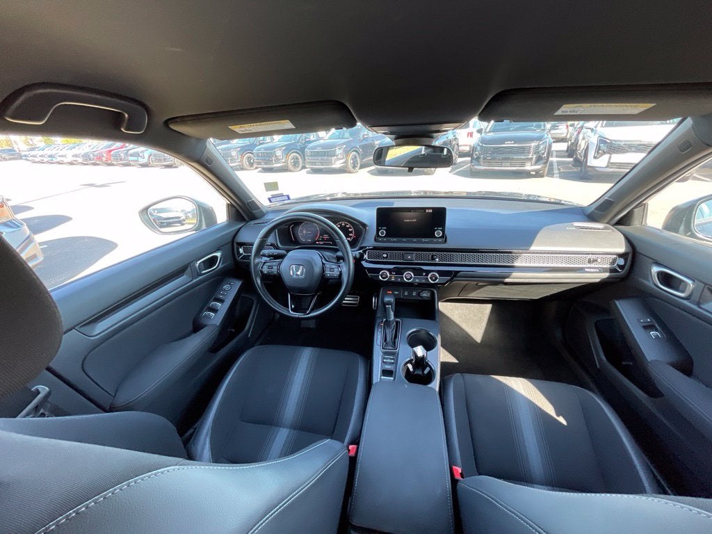2025 Honda Civic Sport BLUETOOTH / BACK UP CAM / BLIND SPOT