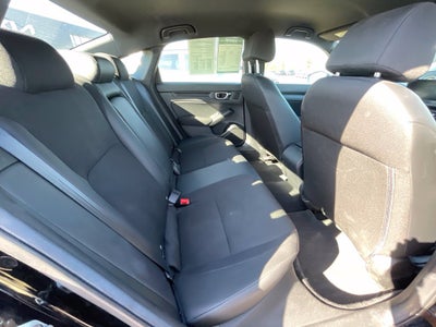 2025 Honda Civic Sport BLUETOOTH / BACK UP CAM / BLIND SPOT