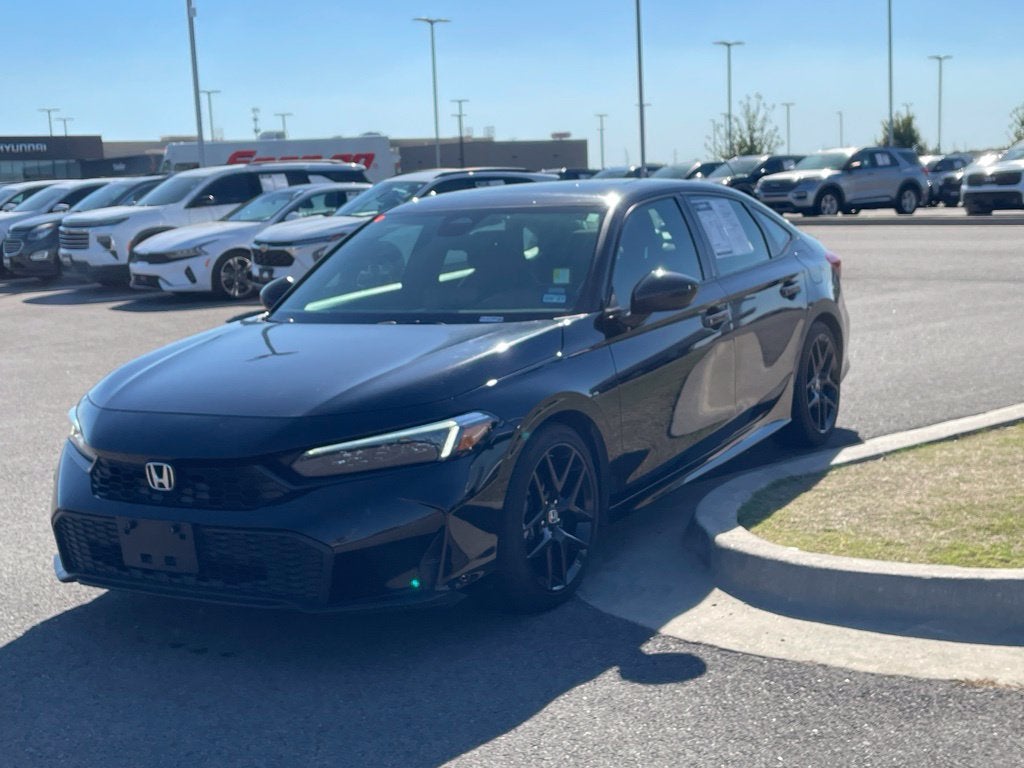 2025 Honda Civic Sport BLUETOOTH / BACK UP CAM / BLIND SPOT