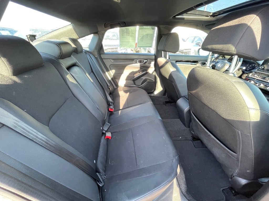 2025 Honda Civic Hybrid Sport MOON ROOF / HEATED SEATS / ONE OWNER