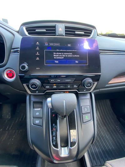 2021 Honda CR-V EX MOONROOF / HEATED SEATS / BLIND SPOT