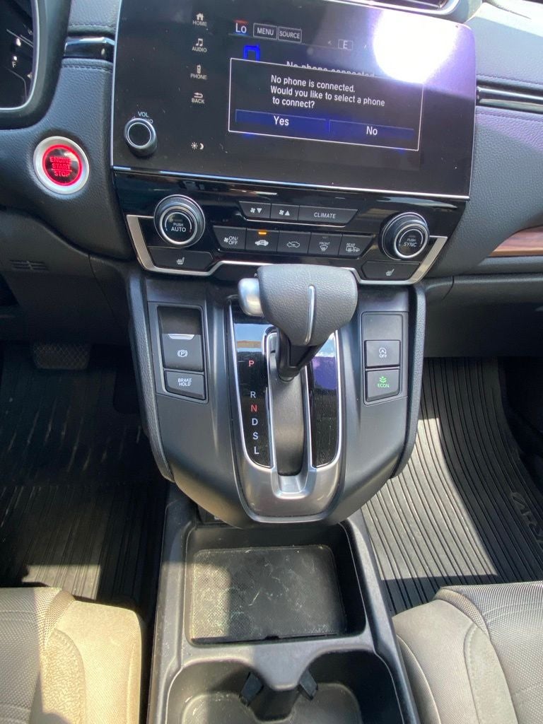 2021 Honda CR-V EX MOONROOF / HEATED SEATS / BLIND SPOT