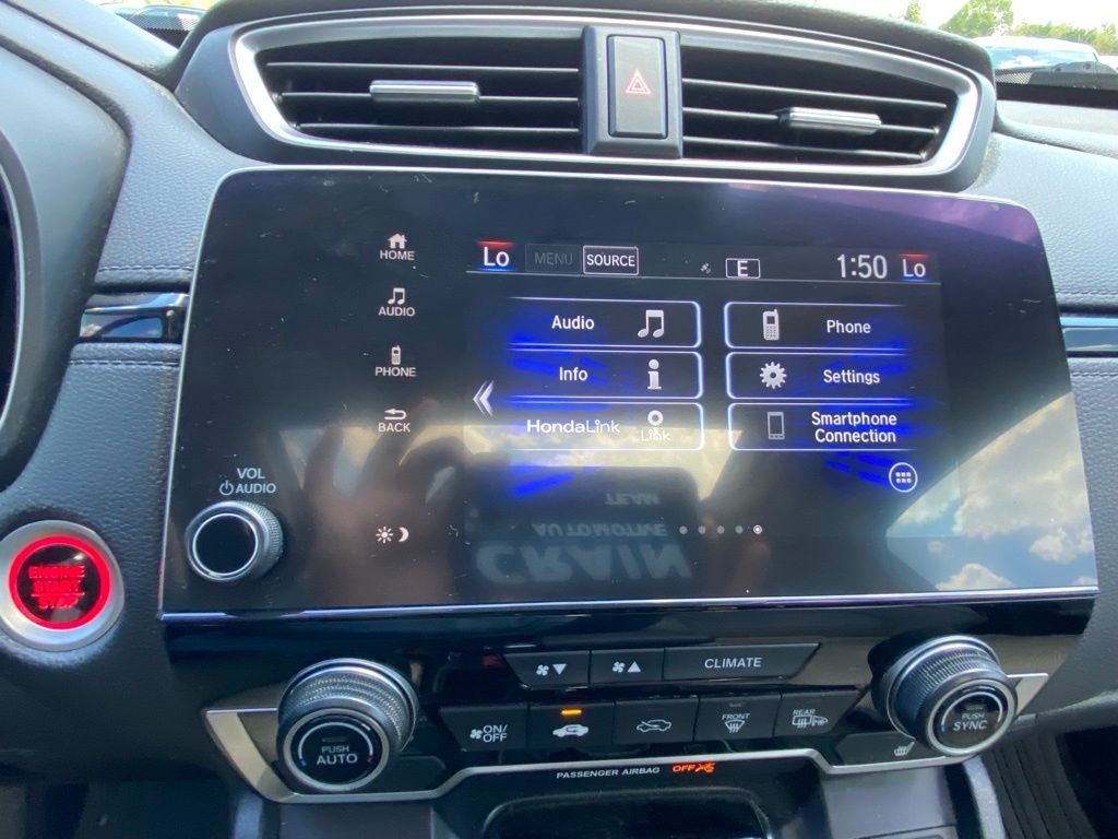 2021 Honda CR-V EX MOONROOF / HEATED SEATS / BLIND SPOT