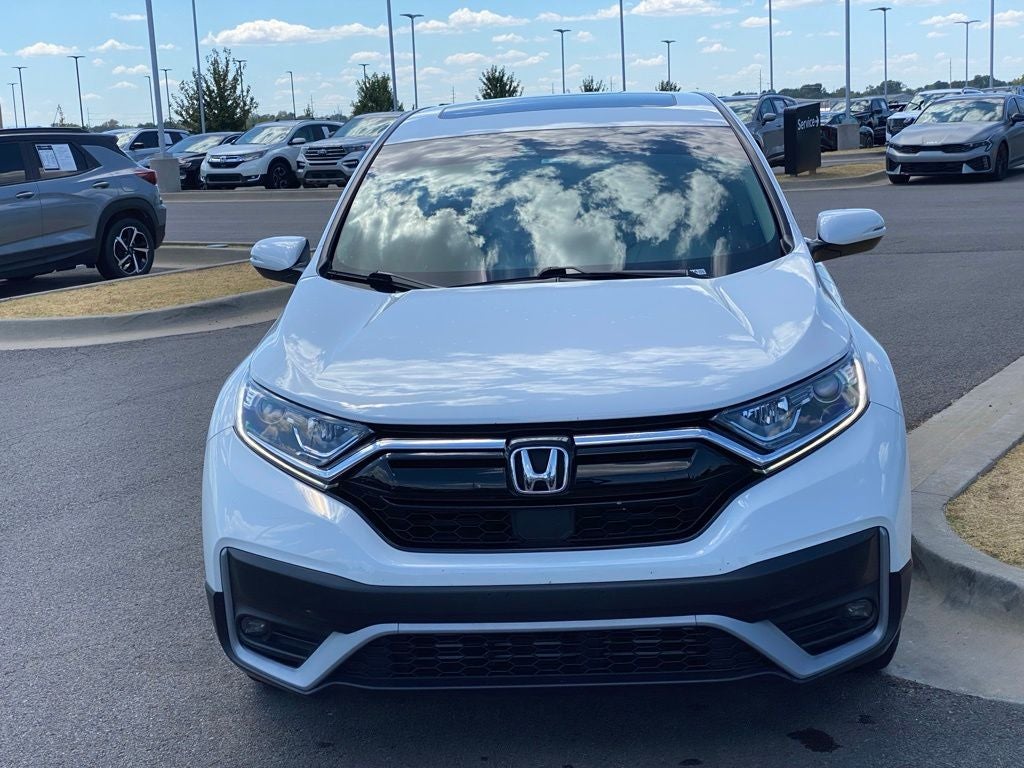 2021 Honda CR-V EX MOONROOF / HEATED SEATS / BLIND SPOT