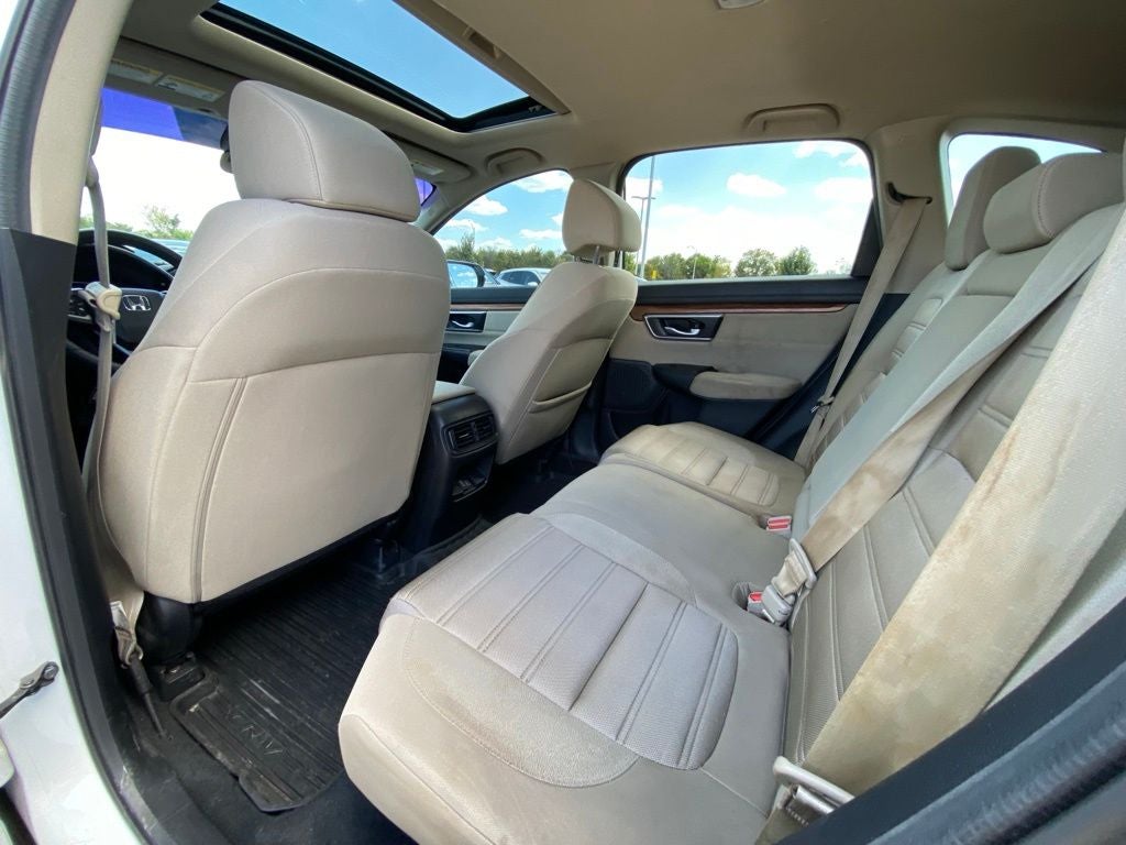 2021 Honda CR-V EX MOONROOF / HEATED SEATS / BLIND SPOT
