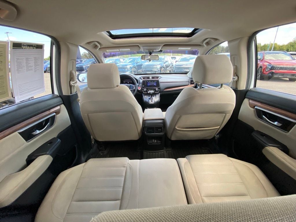 2021 Honda CR-V EX MOONROOF / HEATED SEATS / BLIND SPOT