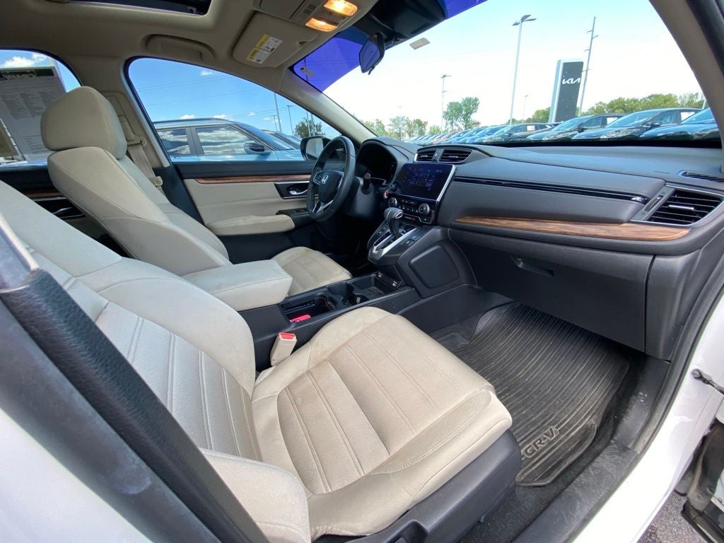 2021 Honda CR-V EX MOONROOF / HEATED SEATS / BLIND SPOT