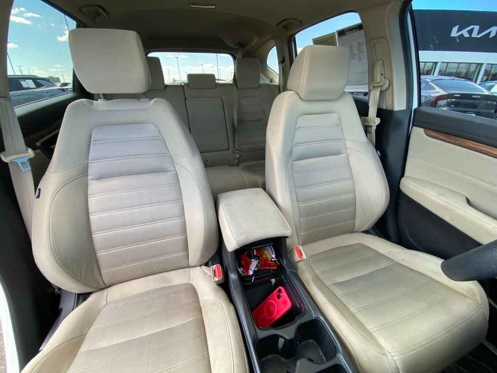 2021 Honda CR-V EX MOONROOF / HEATED SEATS / BLIND SPOT
