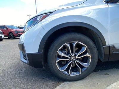 2021 Honda CR-V EX MOONROOF / HEATED SEATS / BLIND SPOT