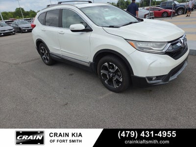 2017 Honda CR-V Touring