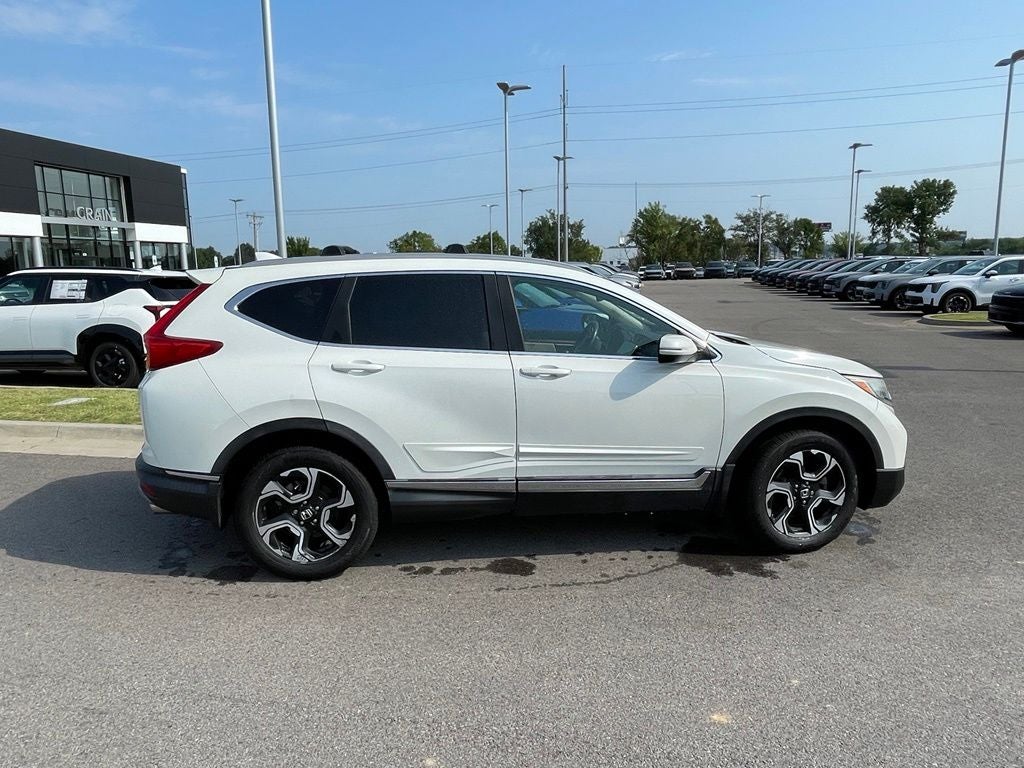 2017 Honda CR-V Touring