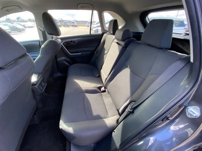 2024 Toyota RAV4 LE ONE OWNER / AWD