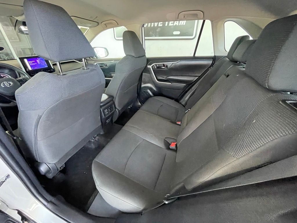 2023 Toyota RAV4 LE CLEAN CARFAX