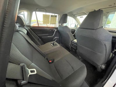 2023 Toyota RAV4 LE CLEAN CARFAX