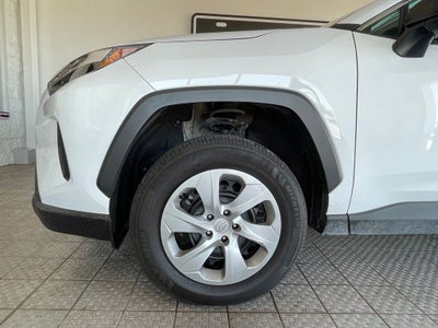 2023 Toyota RAV4 LE CLEAN CARFAX