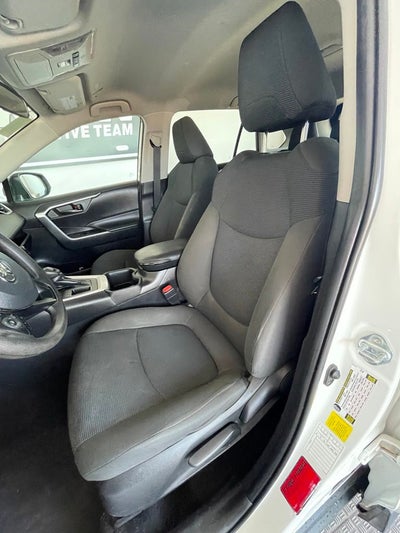 2023 Toyota RAV4 LE CLEAN CARFAX