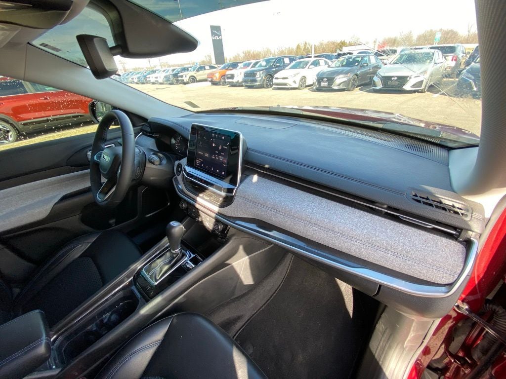 2022 Jeep Compass Latitude ONE OWNER