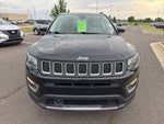 2021 Jeep Compass Limited HEATED SEATS / SUNROOF