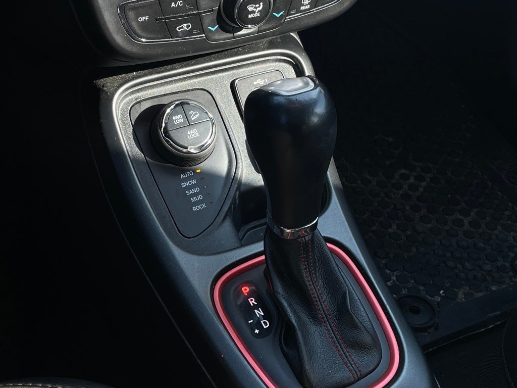 2021 Jeep Compass Trailhawk 4X4 / CLEAN CARFAX