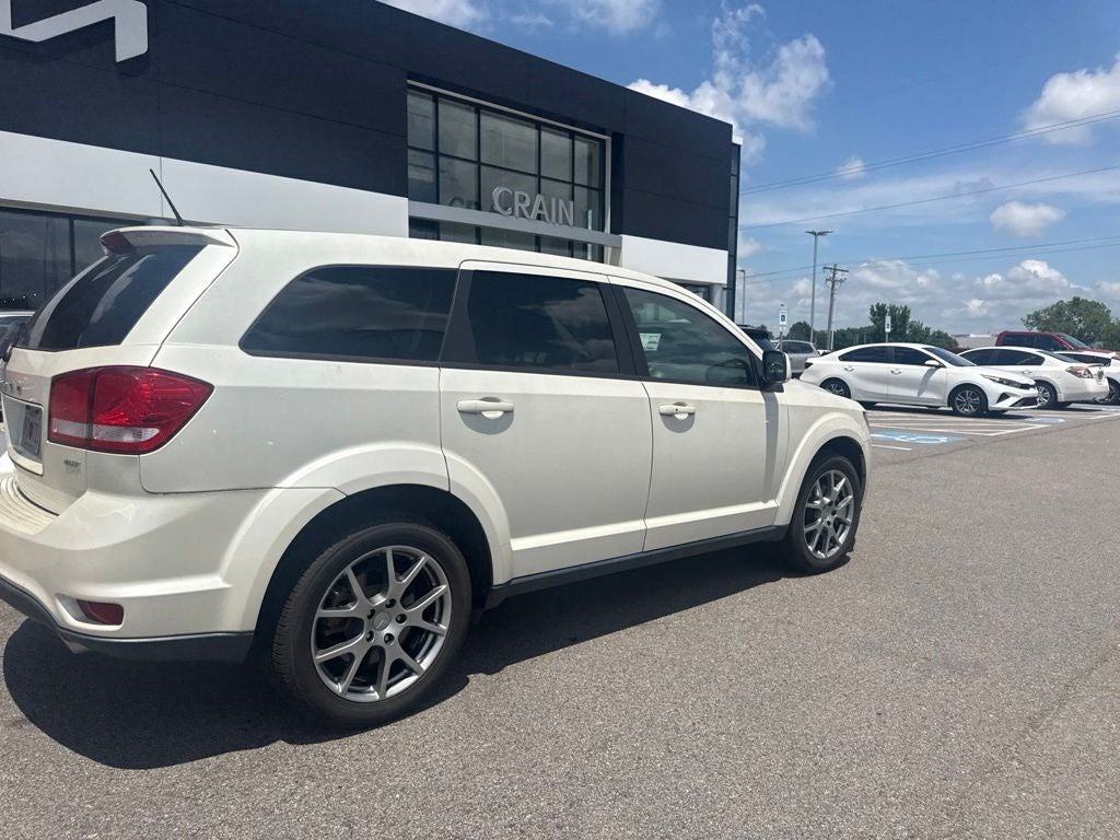 2017 Dodge Journey GT HEATED SEATS / AWD