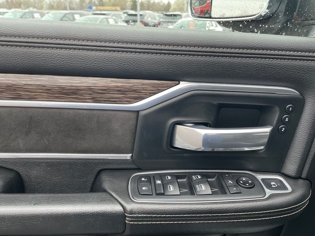 2020 RAM 3500 Laramie HEATED SEATS / 4X4 / NAV