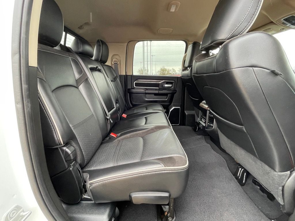 2020 RAM 3500 Laramie HEATED SEATS / 4X4 / NAV