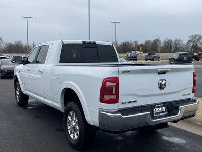 2020 RAM 3500 Laramie HEATED SEATS / 4X4 / NAV