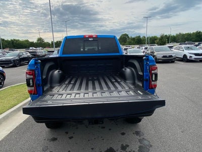 2020 RAM 2500 Power Wagon 4X4 / ONE OWNER / HEATED SEATS
