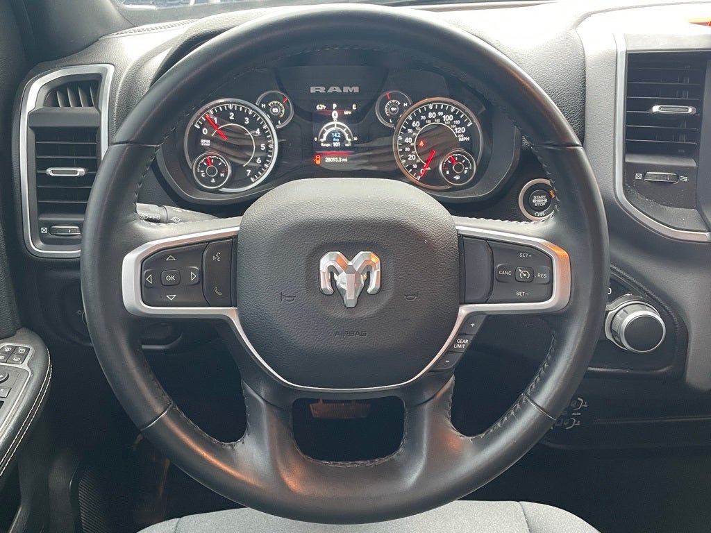 2024 RAM 2500 Big Horn 4X4 / CLEAN CARFAX /