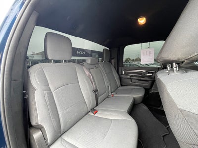 2024 RAM 2500 Big Horn 4X4 / CLEAN CARFAX /