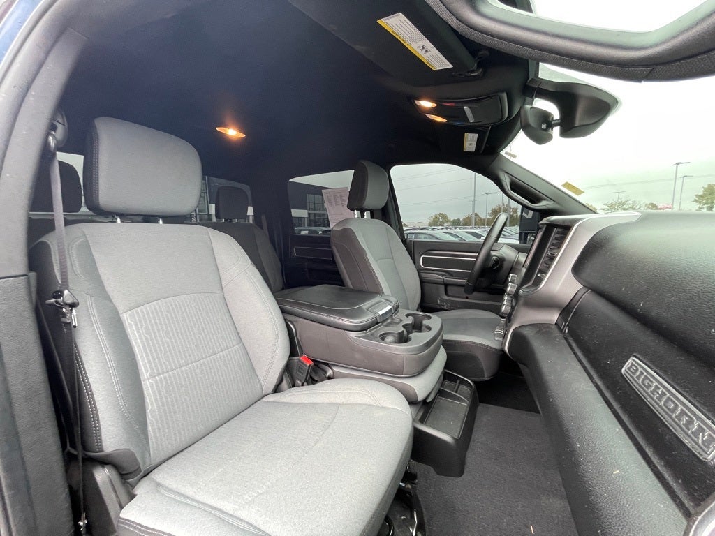 2024 RAM 2500 Big Horn 4X4 / CLEAN CARFAX /