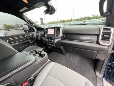 2024 RAM 2500 Big Horn 4X4 / CLEAN CARFAX /