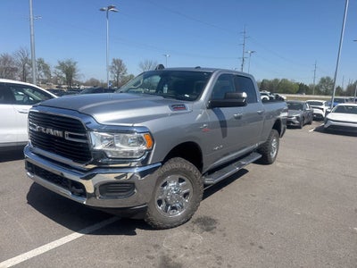 2019 RAM 2500 Big Horn