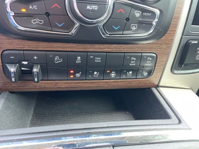 2017 RAM 2500 Laramie 4X4 / NAV / REMOTE START