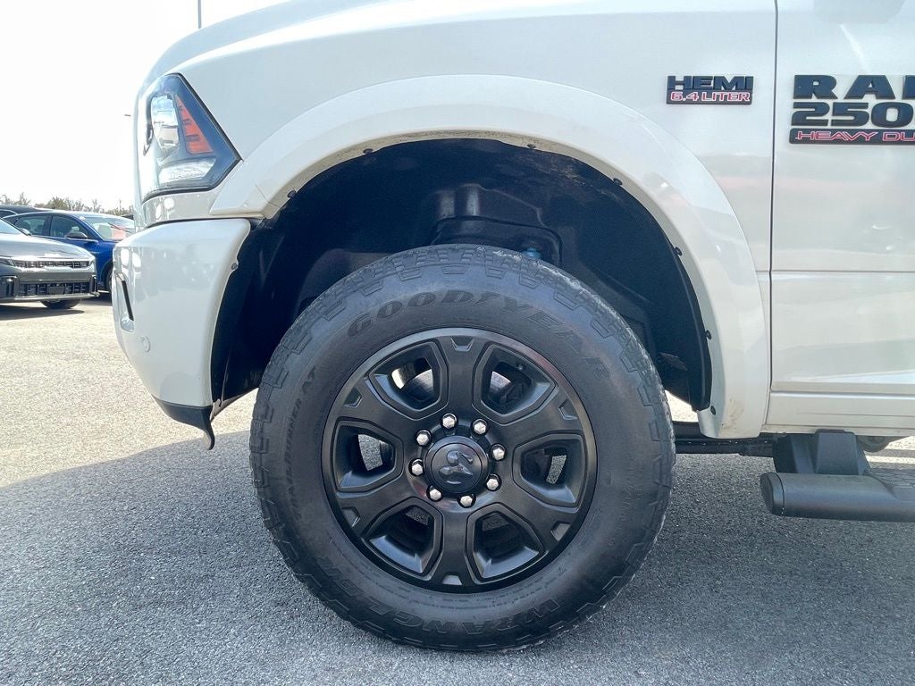 2017 RAM 2500 Laramie 4X4 / NAV / REMOTE START