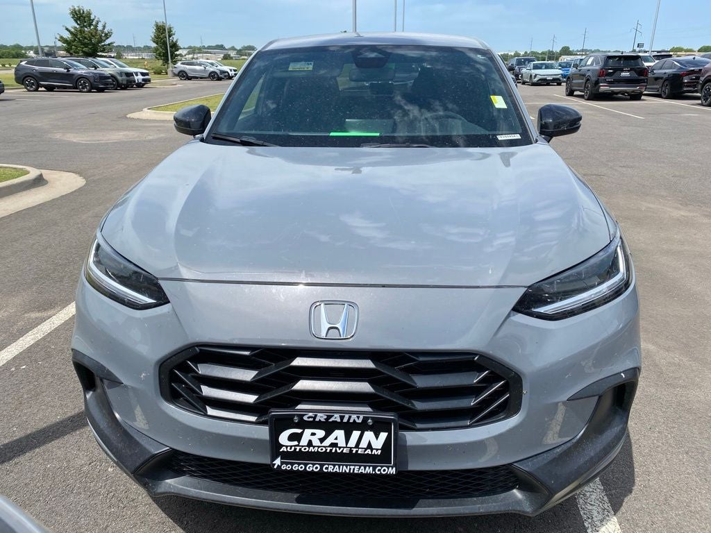 2024 Honda HR-V Sport HEATED SEATS / ONE OWNER