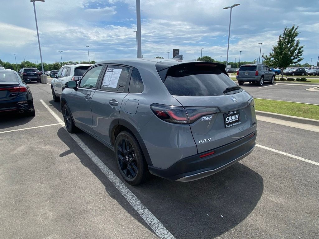 2024 Honda HR-V Sport HEATED SEATS / ONE OWNER