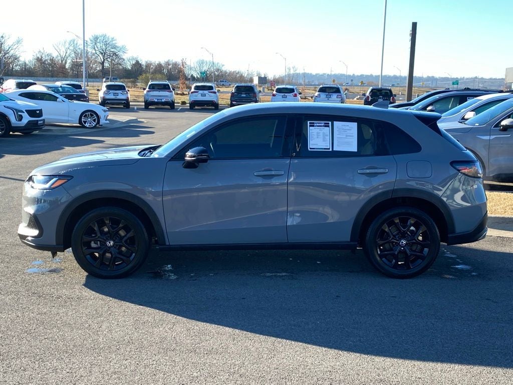 2023 Honda HR-V Sport ONE OWNER / HEATED SEATS